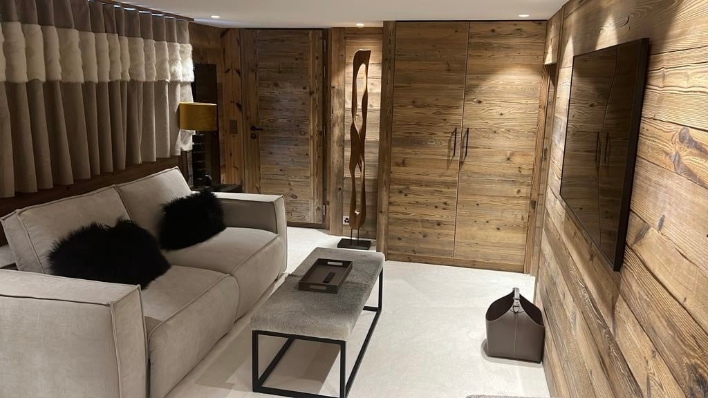 Chalet à Crans-Montana